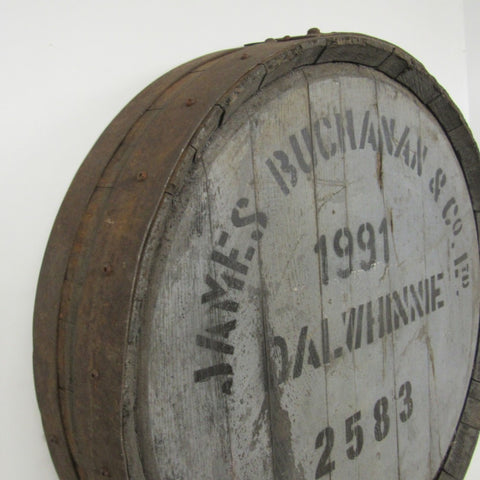 Dalwhinnie Fassende