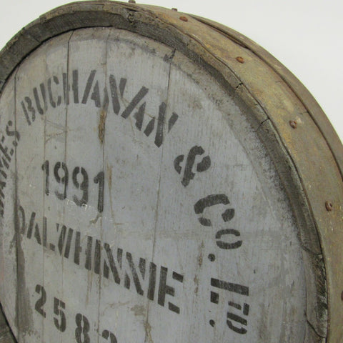 Dalwhinnie Fassende