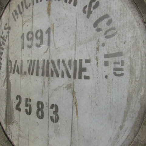 Dalwhinnie Fassende