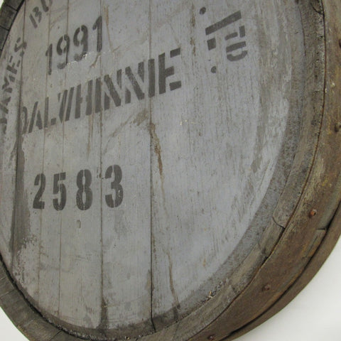Dalwhinnie Fassende