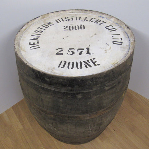Whiskyfass Deanston