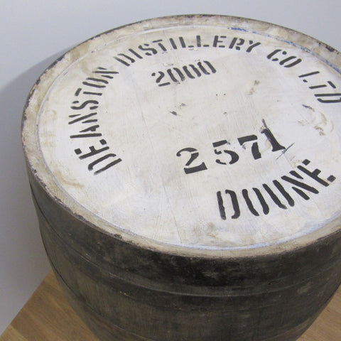 Whiskyfass Deanston