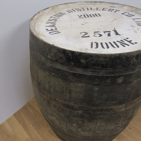Whiskyfass Deanston