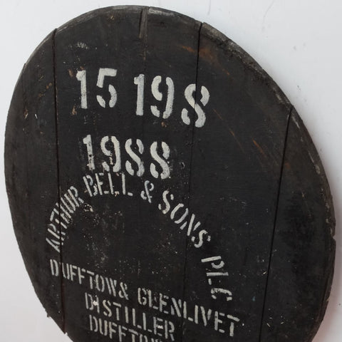 Dufftown Fassdeckel