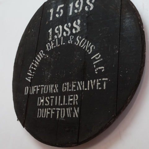 Dufftown Fassdeckel