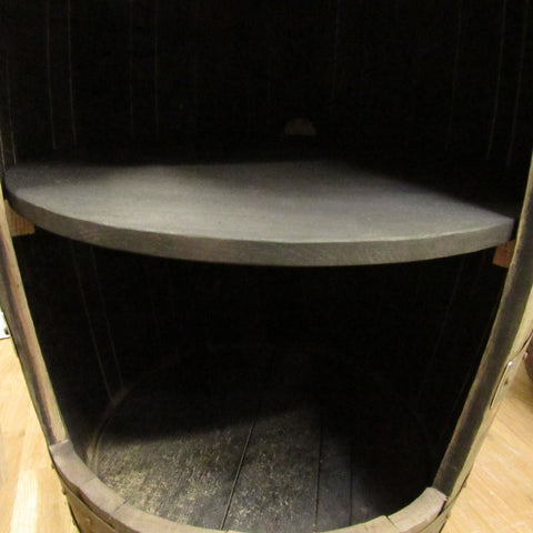 Whiskyfass Maltmill
