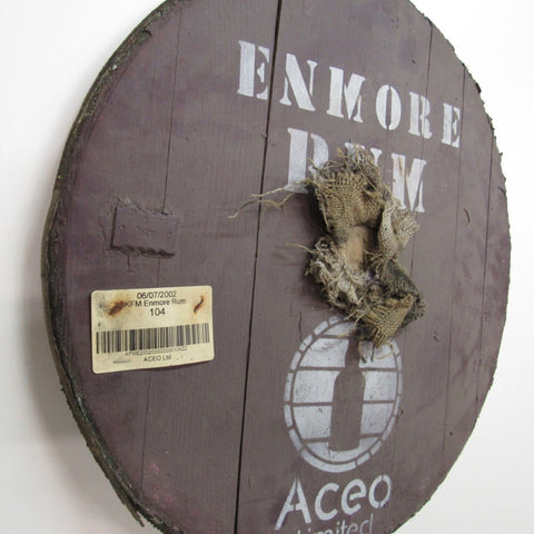 Enmore Fassdeckel