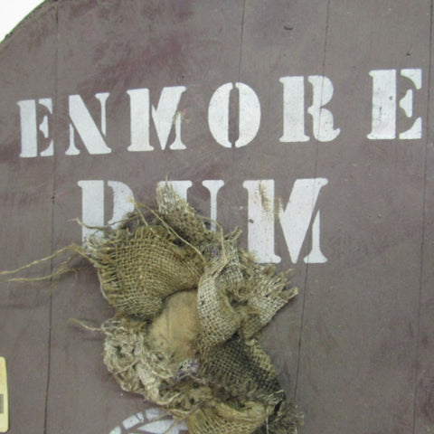 Enmore Fassdeckel