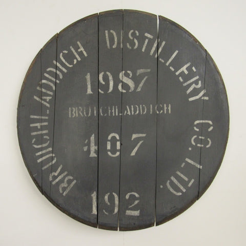 Bruichladdich Fassdeckel
