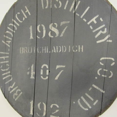 Bruichladdich Fassdeckel