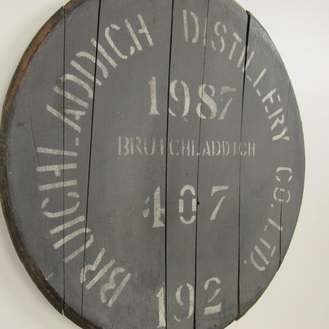 Bruichladdich Fassdeckel