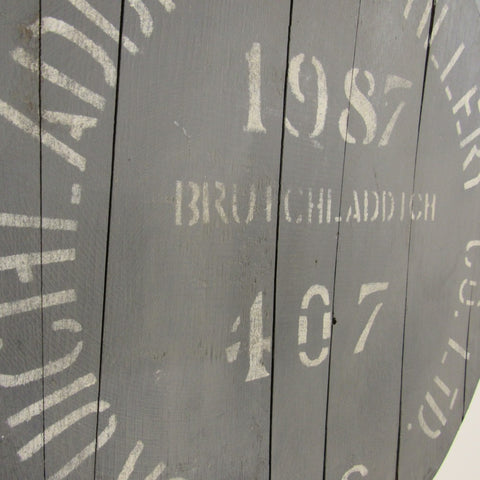 Bruichladdich Fassdeckel