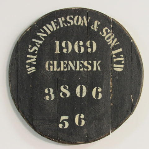 Glenesk Fassdeckel