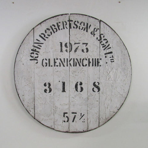 Glenkinchie Fassdeckel