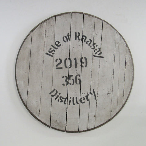 Raasay Fassdeckel