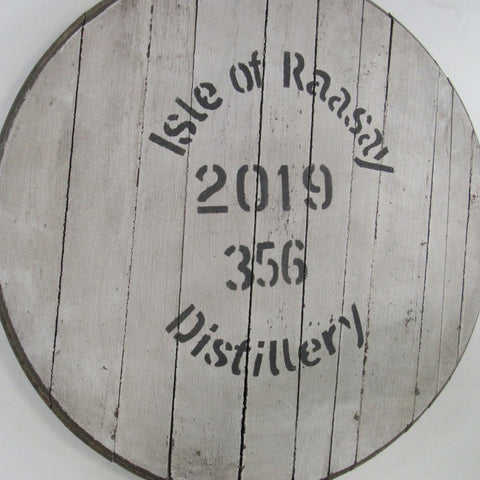 Raasay Fassdeckel
