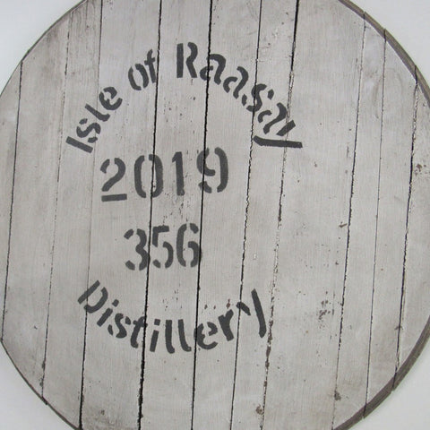 Raasay Fassdeckel