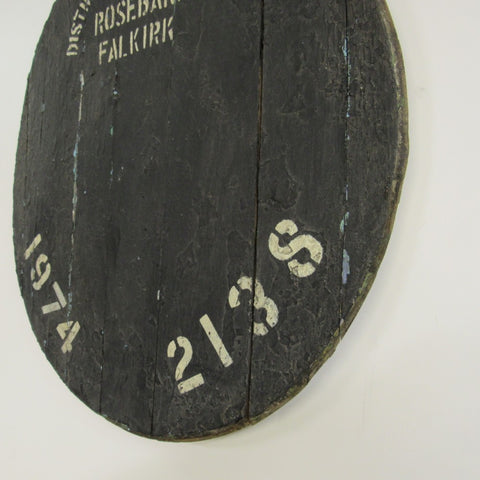 Rosebank Fassdeckel