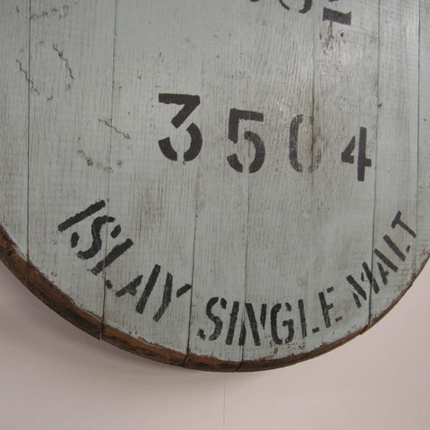 Bruichladdich Fassdeckel