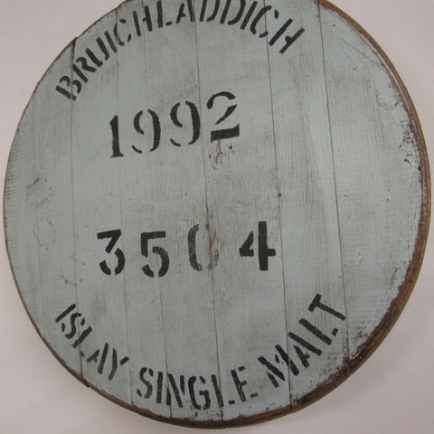 Bruichladdich Fassdeckel