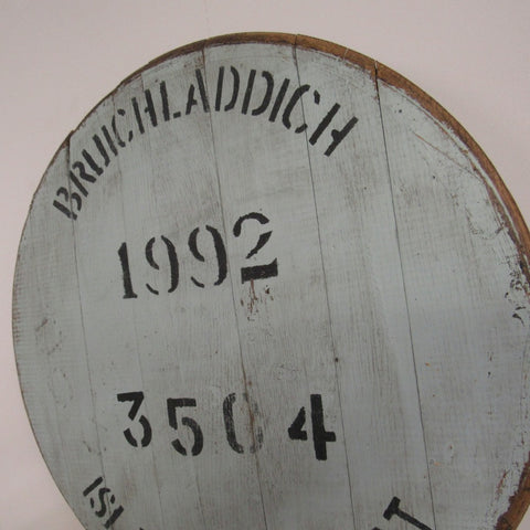 Bruichladdich Fassdeckel