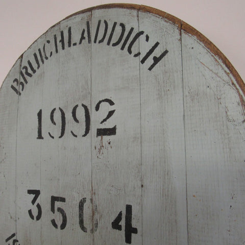 Bruichladdich Fassdeckel