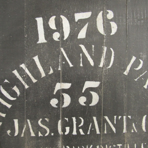 Highland Park Fassdeckel
