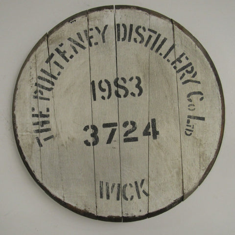 Pulteney Fassdeckel
