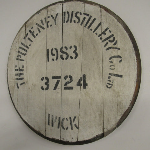 Pulteney Fassdeckel