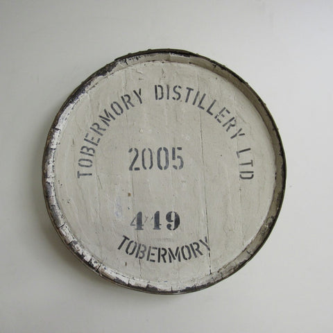 Tobermory Fassende