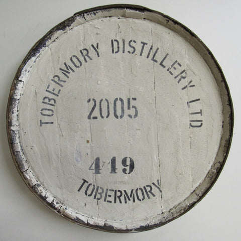 Tobermory Fassende