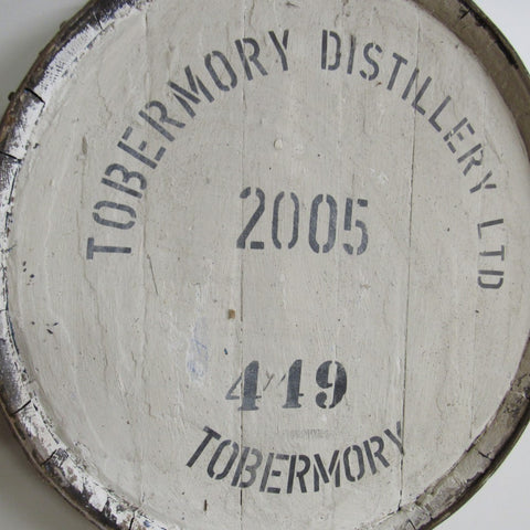 Tobermory Fassende
