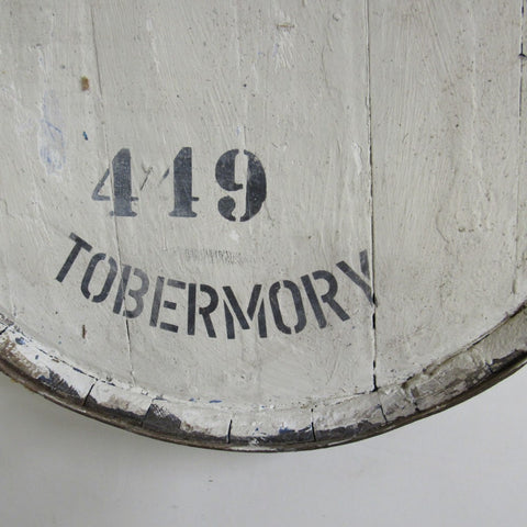 Tobermory Fassende