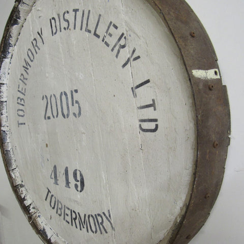 Tobermory Fassende
