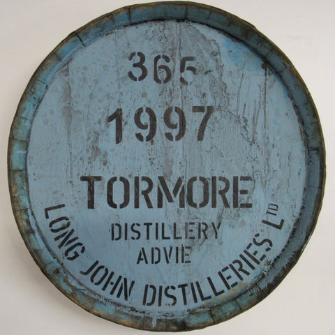 Tormore Fassende
