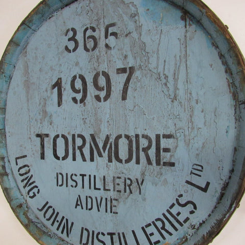 Tormore Fassende