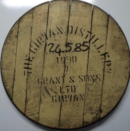 Girvan Fassdeckel