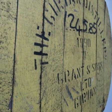 Girvan Fassdeckel