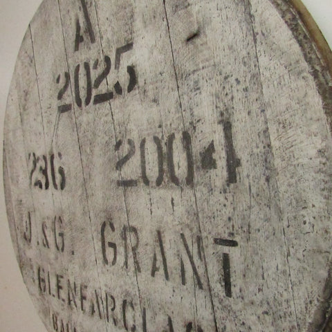 Glenfarclas Fassdeckel