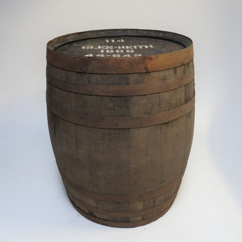Whiskyfass Glen Keith