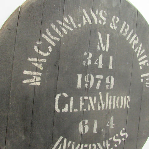 Glen Mhor Fassdeckel
