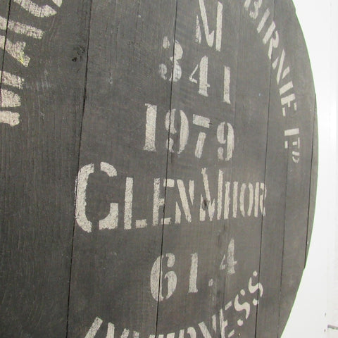 Glen Mhor Fassdeckel