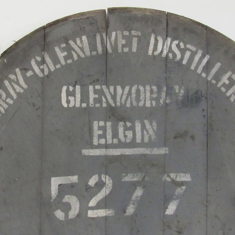Glen Moray Fassdeckel