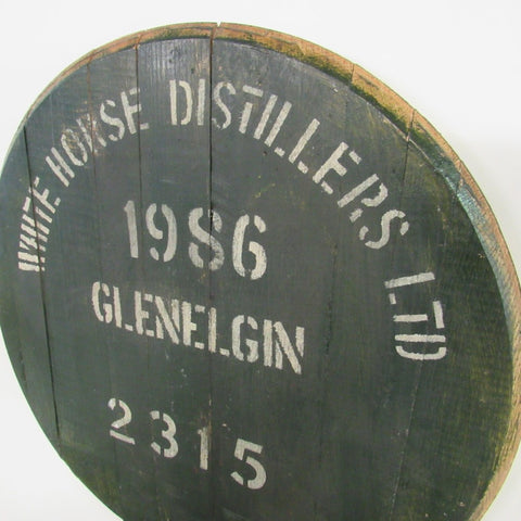 Glen Elgin Fassdeckel