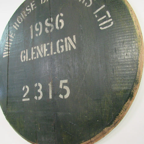 Glen Elgin Fassdeckel