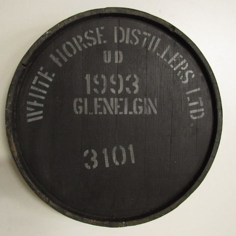 Glen Elgin Fassende