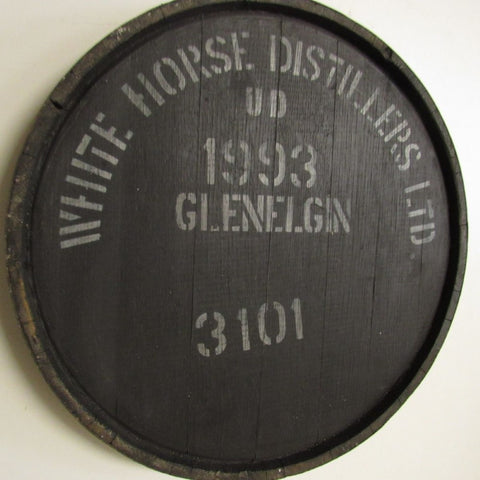 Glen Elgin Fassende