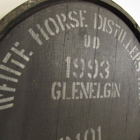 Glen Elgin Fassende