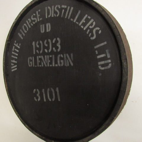 Glen Elgin Fassende