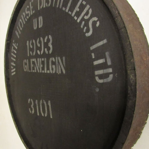 Glen Elgin Fassende